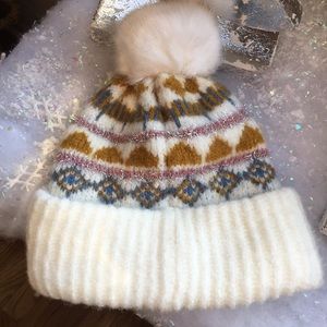 Winter Cold Weather Hat